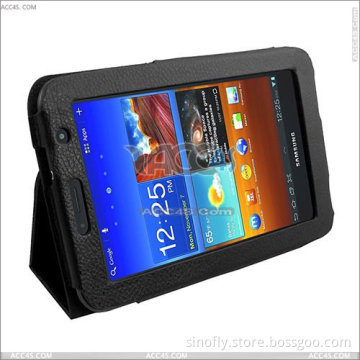 Litchi Skin Leather Case for Samsung Galaxy Tab 2 7.0 P3100 (P-SAMP3100CASE001)